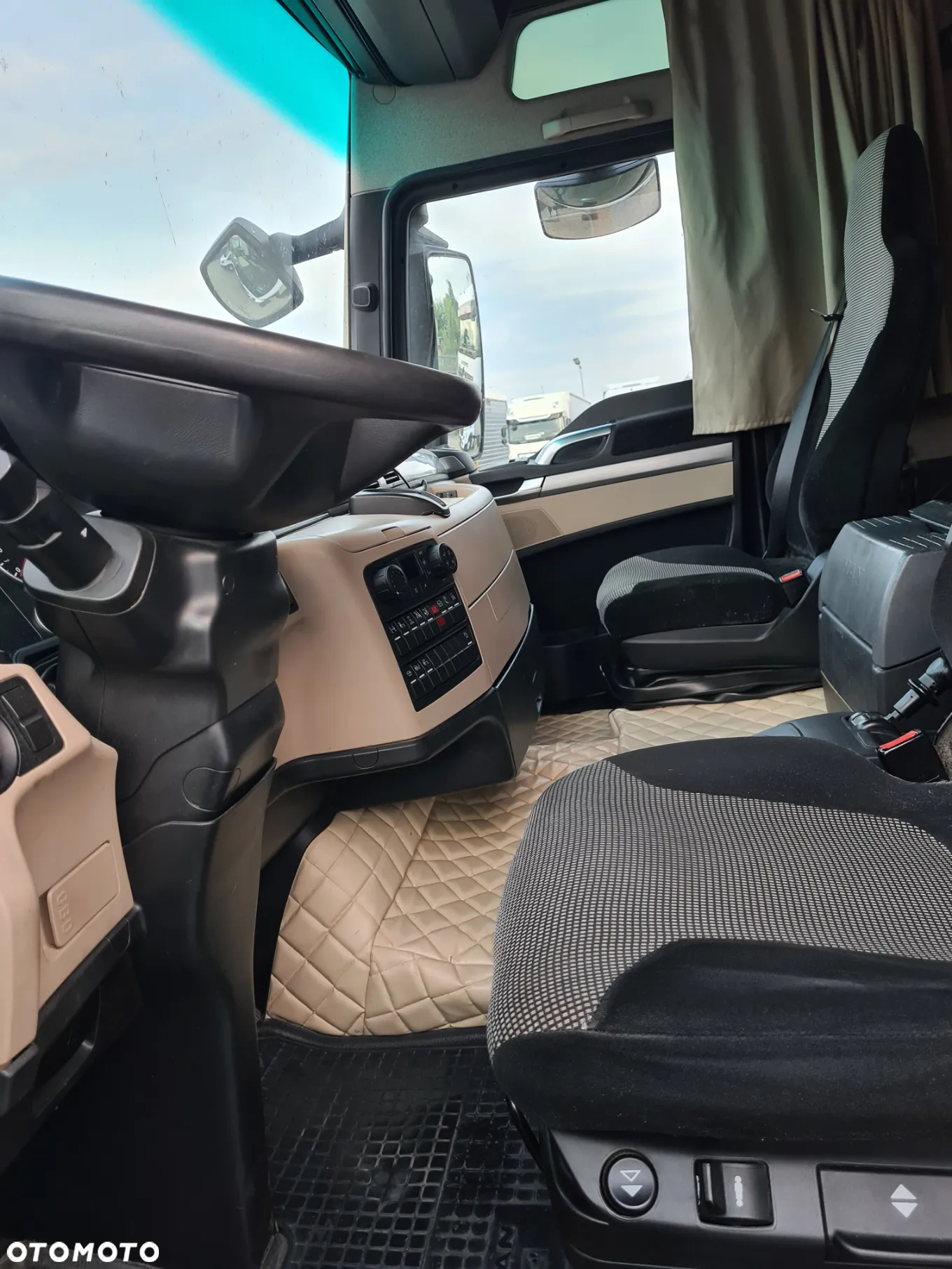 MAN TGX - 3