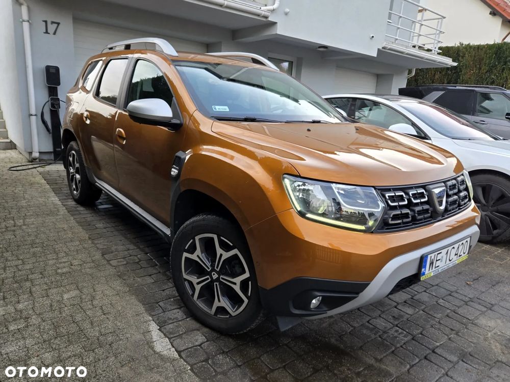 Dacia Duster 1.3 TCe FAP Prestige EU6d - 2