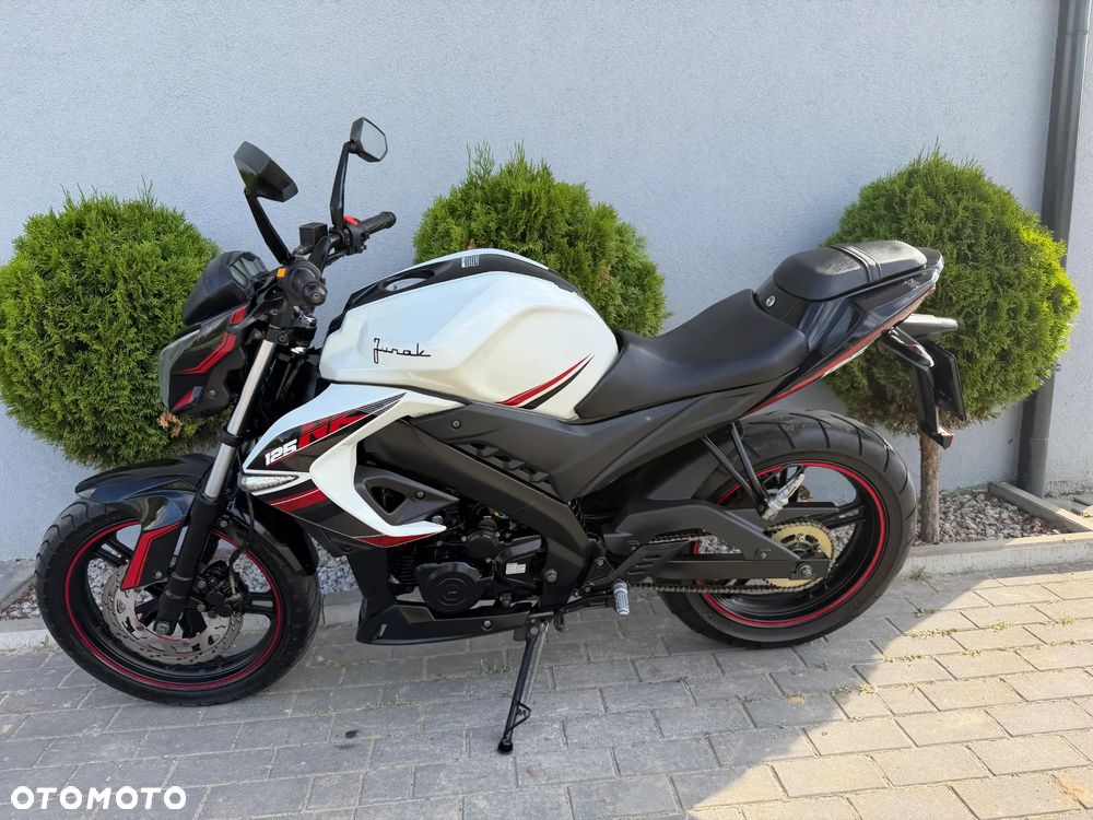 Junak 125 - 7