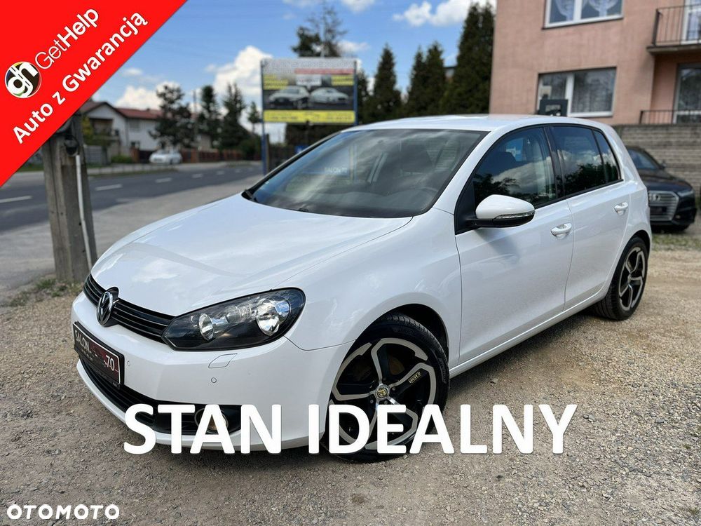 Volkswagen Golf - 1