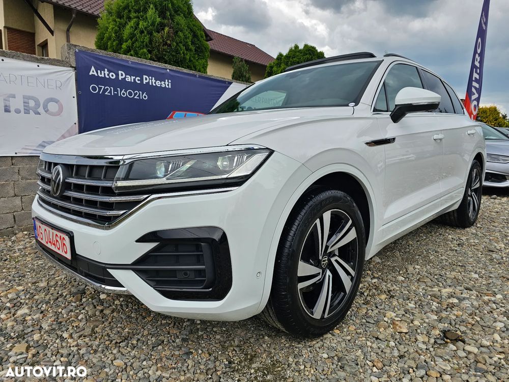 Volkswagen Touareg 3.0 V6 TDI SCR 4Motion Automatik R-Line - 15
