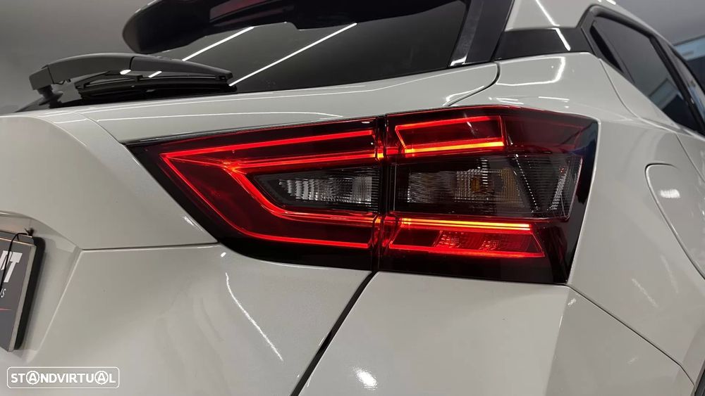 Nissan Juke 1.0 DIG-T N-Design C.Two Tone B.DCT - 8