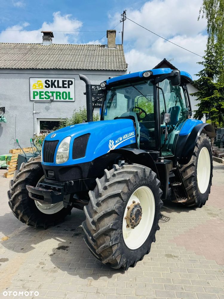 New Holland T6.175 - 5