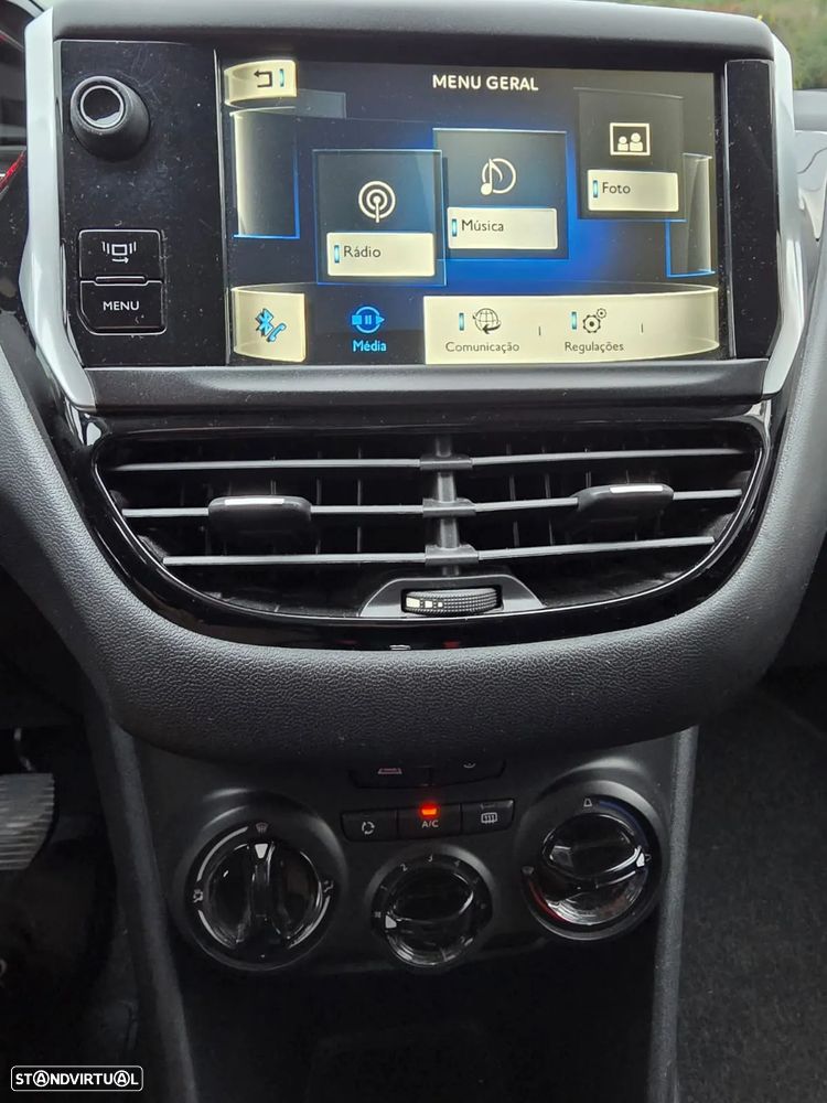 Peugeot 208 1.2 VTi Active - 10