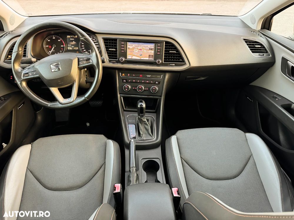 Seat Leon ST 2.0 TDI Start&Stop 4DRIVE DSG X-Perience - 7