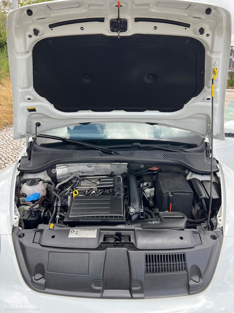 VW New Beetle Cabriolet 1.2 TSI BlueMotion Club - 25