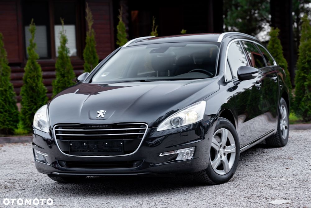 Peugeot 508 HDi FAP 140 Allure - 1