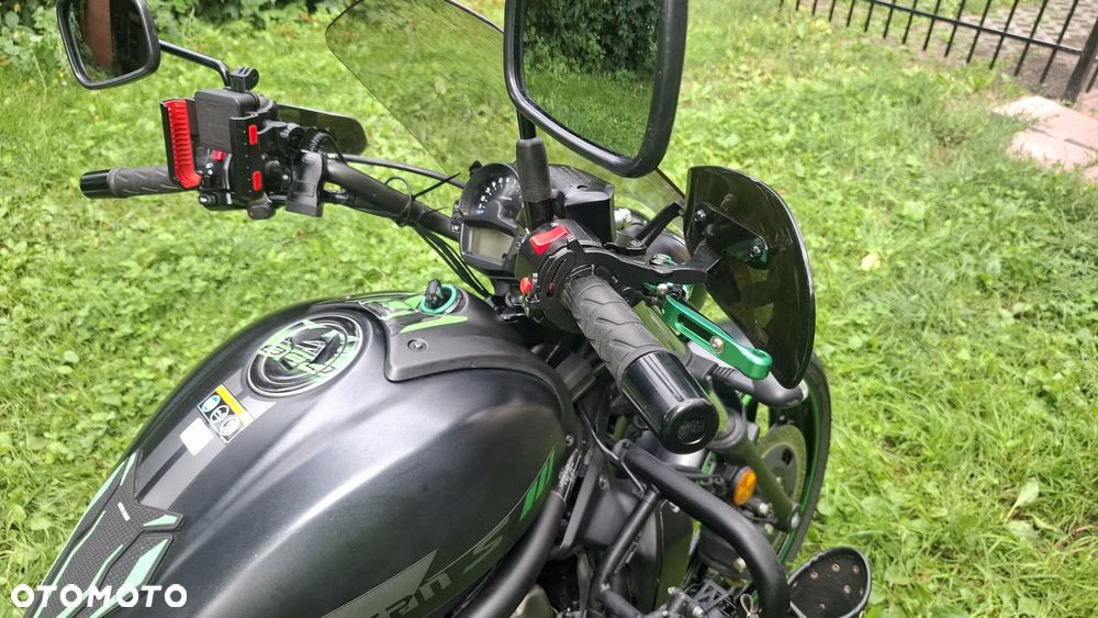 Kawasaki Vulcan - 3