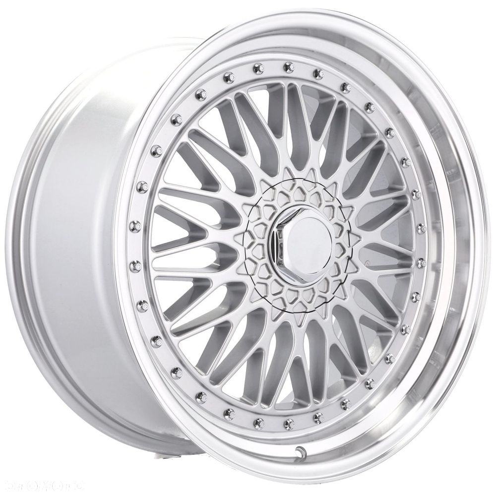 4x Felgi 15 m.in. do BMW 3 E21 E30 HONDA Civic IV V VI CRX VW Golf MAZDA MX-5 NA NB - BY479 (BK5616) - 8