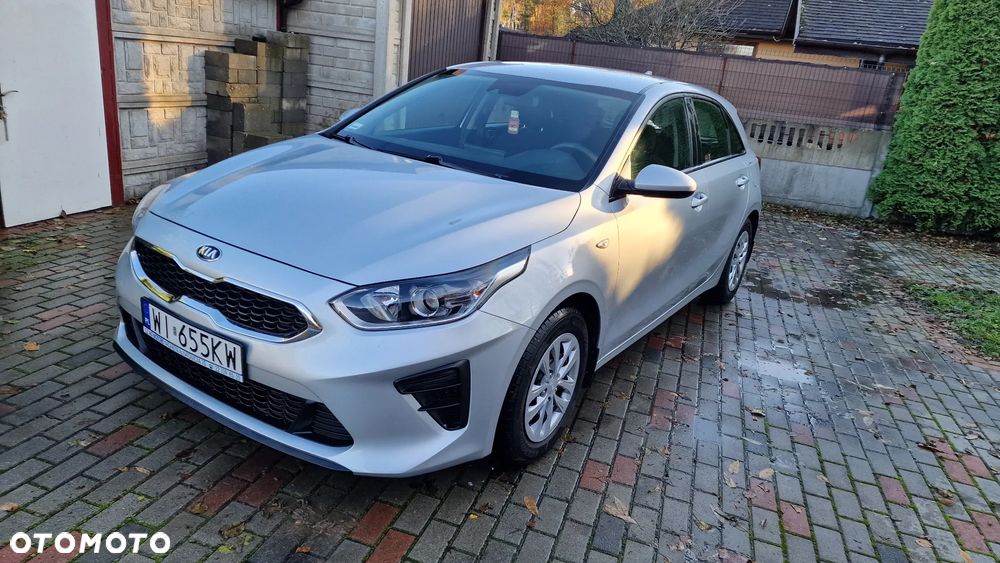 Kia Ceed 1.0 T-GDI S - 10