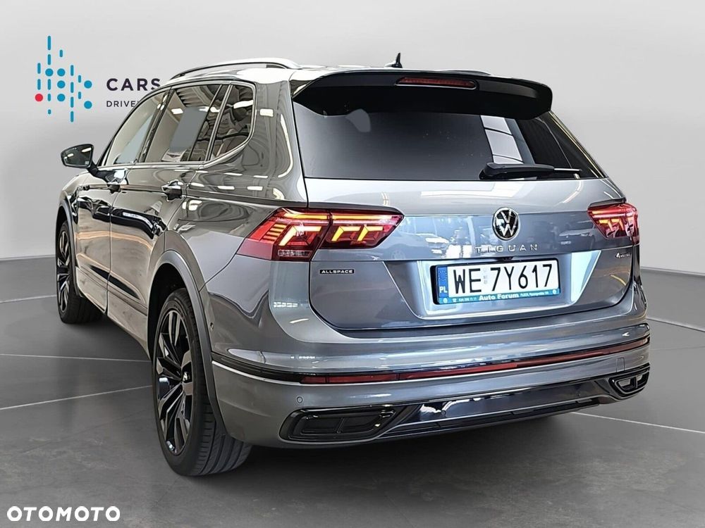 Volkswagen Tiguan Allspace 2.0 TDI 4Mot R-Line DSG - 6