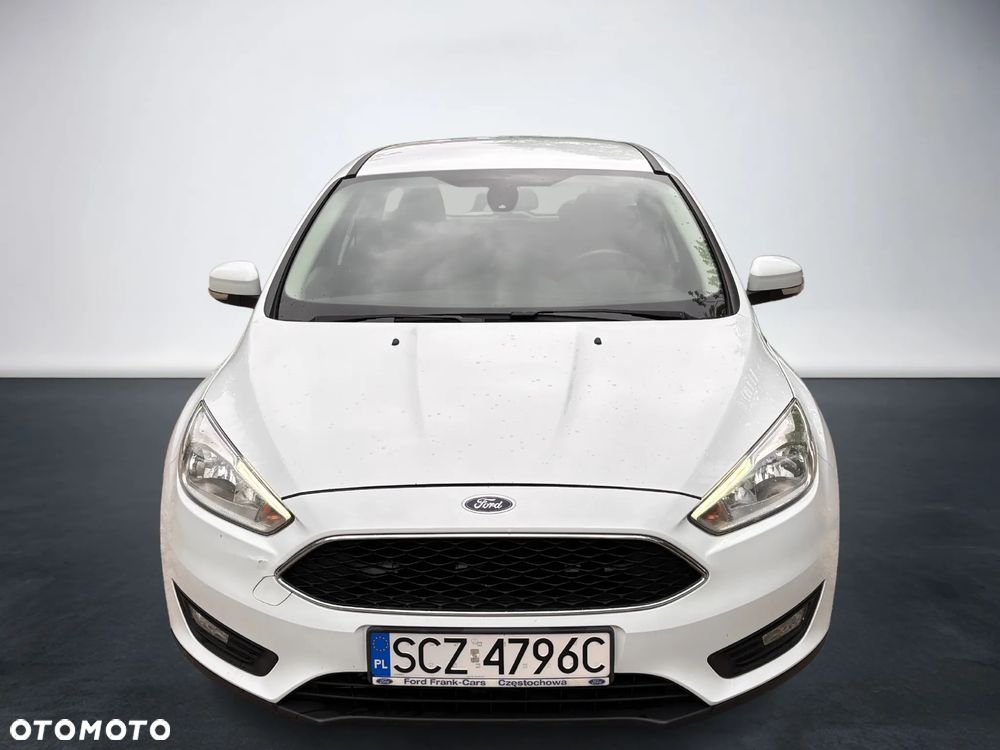 Ford Focus 1.5 TDCi Platinium X - 3
