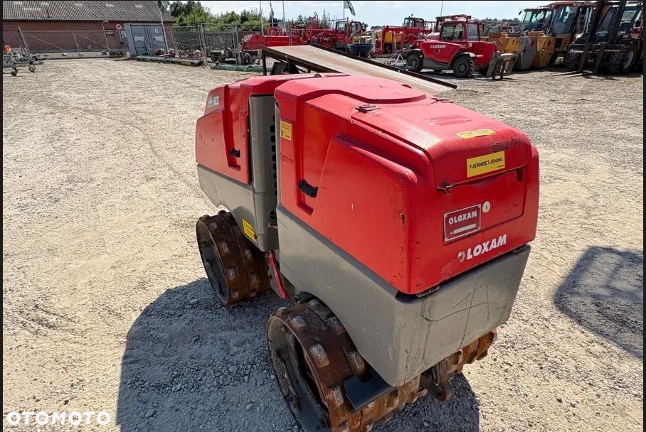 Bomag BMP 8500 - 1