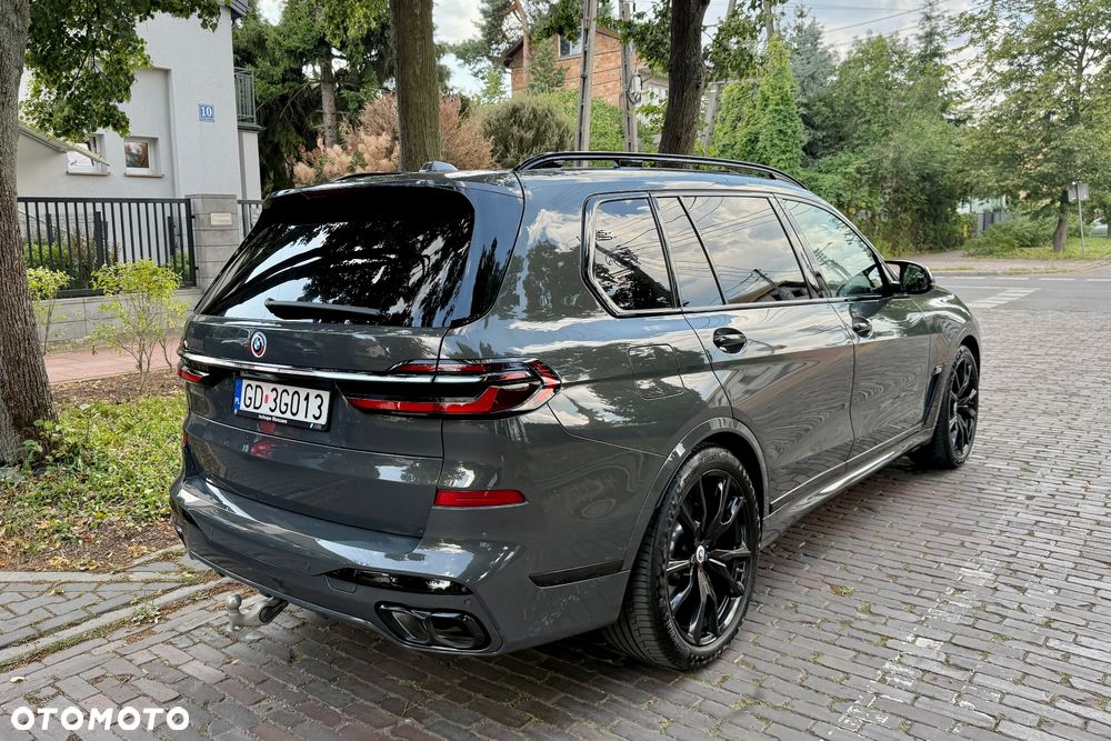 BMW X7 - 4