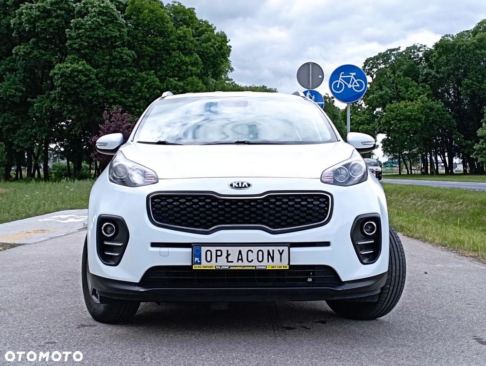 Kia Sportage - 9