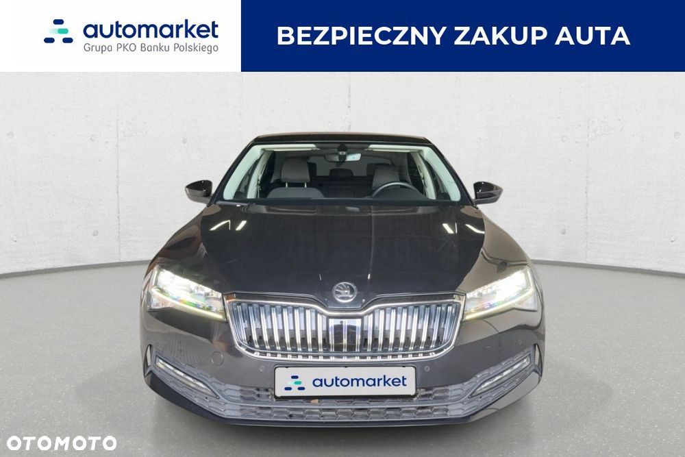 Skoda Superb 2.0 TSI Ambition DSG - 2
