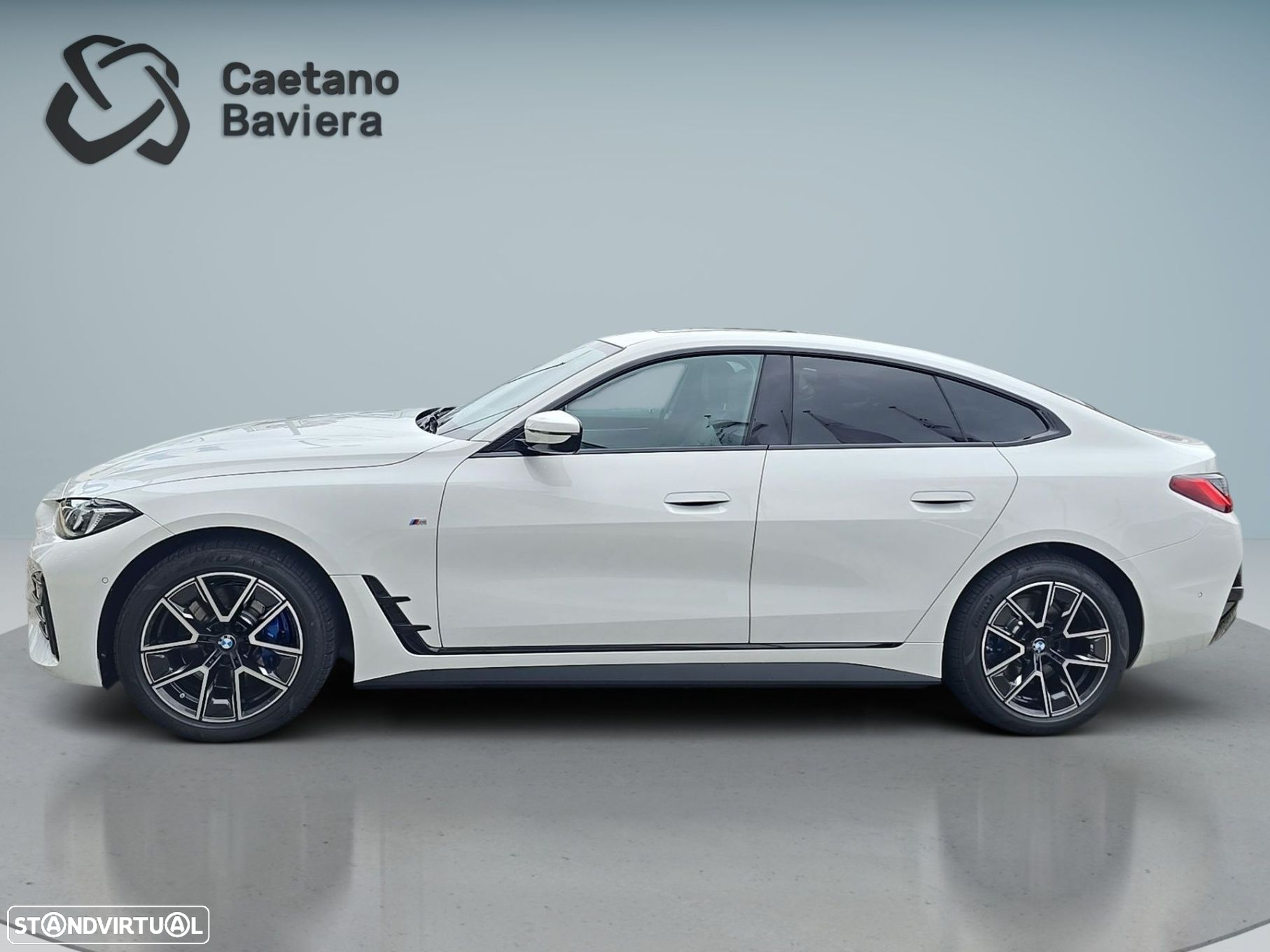 BMW i4 eDrive35 Pack Desportivo M - 5