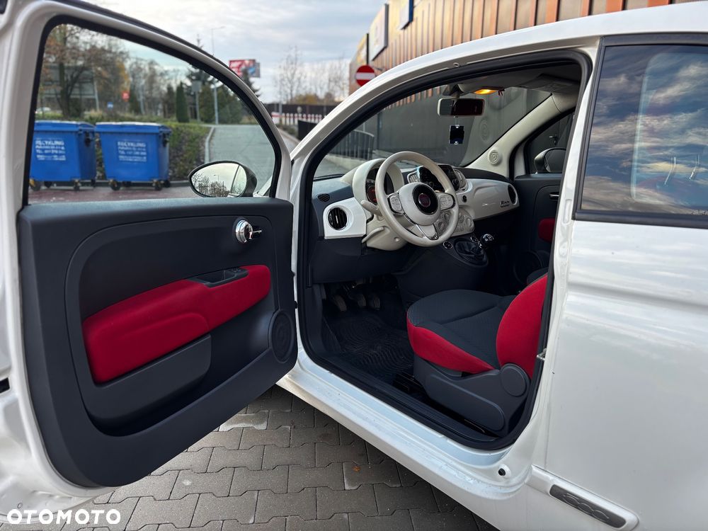 Fiat 500 1.2 8V Pop Euro6 - 16