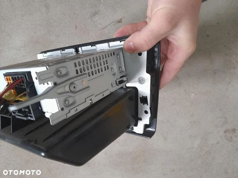 Radio Skoda Rapid 5JA035872 - 8