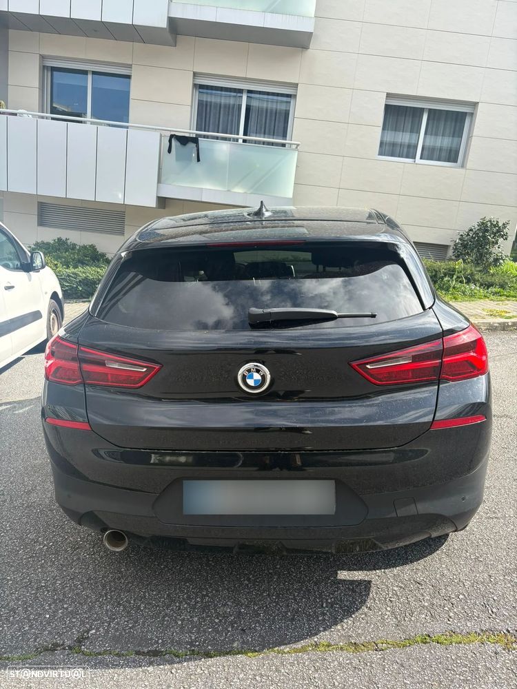 BMW X2 16 d sDrive Auto Advantage - 7