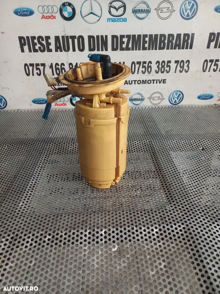Pompa Combustibil Rezervor Plutitor Sorb Complet Audi Q7 4L Vw Touareg An 2004-2005-2006-2007-2008- - 3