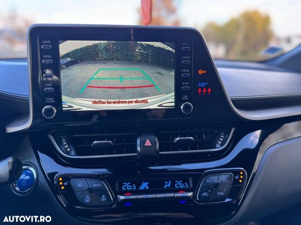 Toyota C-HR 2.0 Hybrid Business-Edition - 9