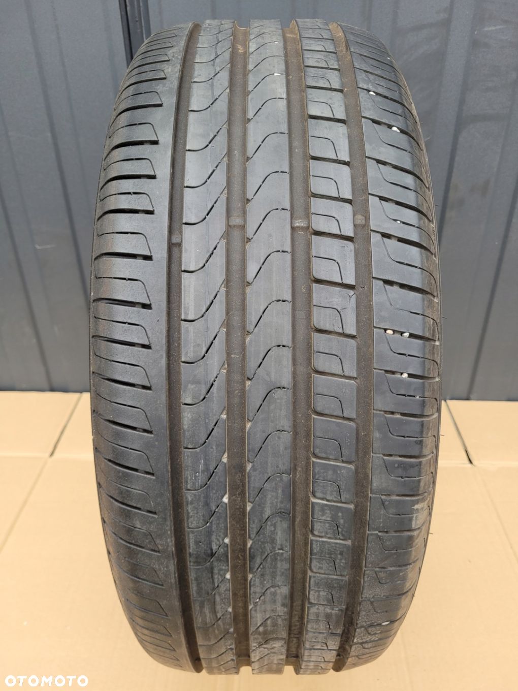 Pirelli Scorpion Verde 235/55 r18 100V 7,2MM - 1