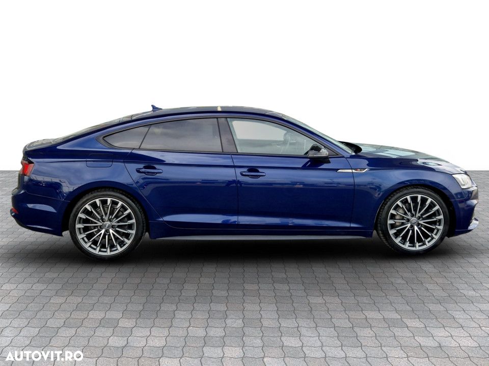 Audi A5 Coupé 2.0 TDI Sport - 7