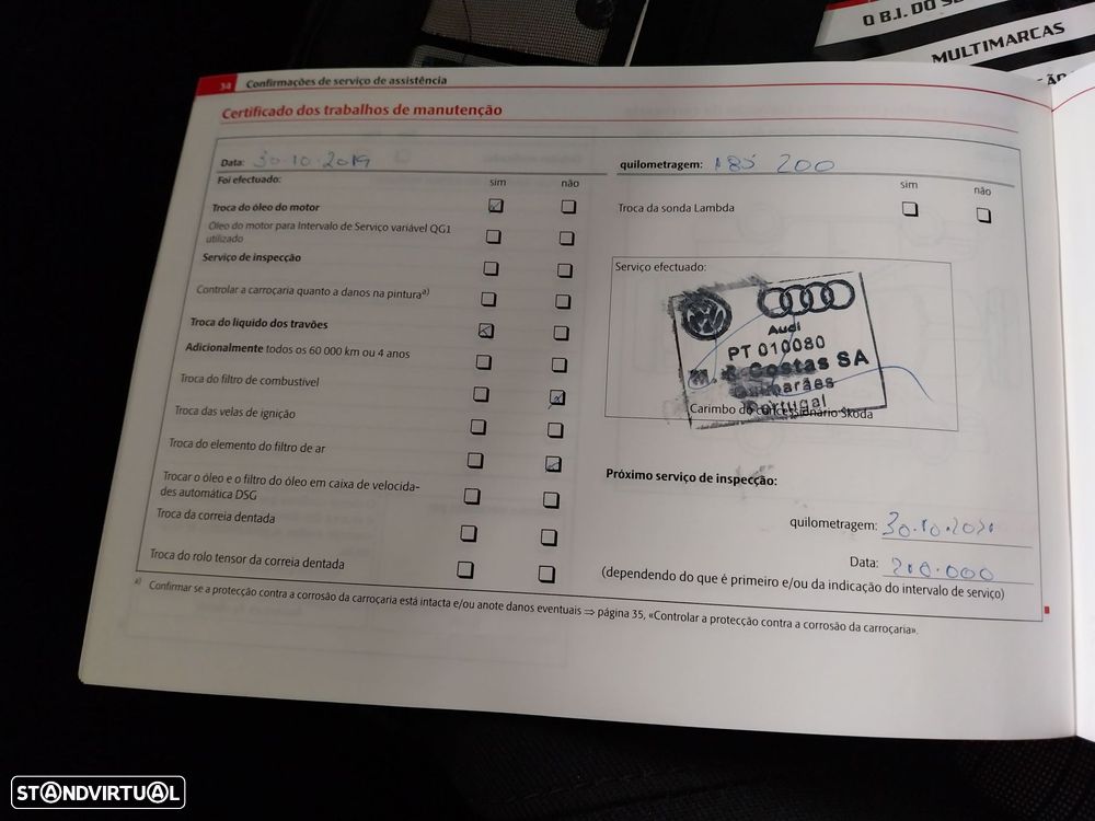 Skoda Octavia Break 1.6 TDi Greenline - 9