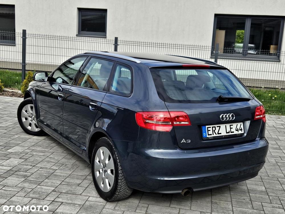 Audi A3 Sportback 1.6 Limited Edition - 8