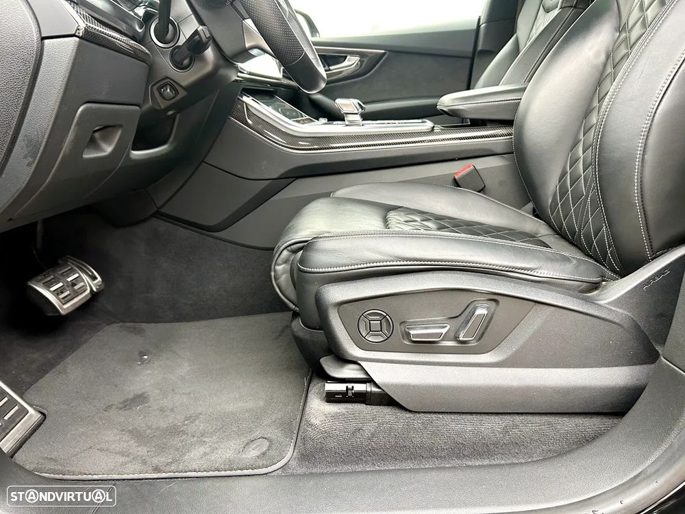 Audi SQ8 S TFSI quattro tiptronic - 21