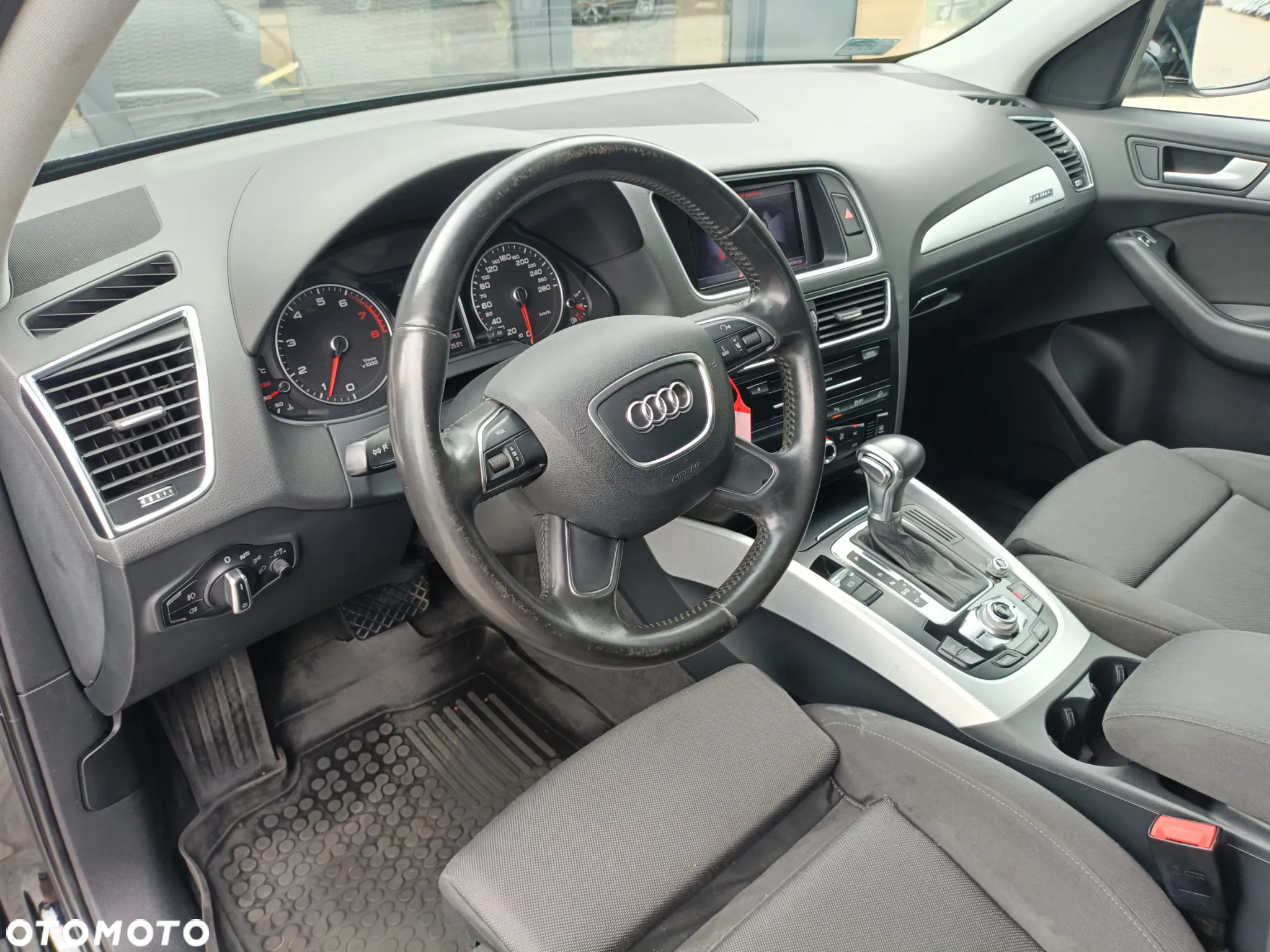 Audi Q5 2.0 TFSI Quattro Tiptronic - 10