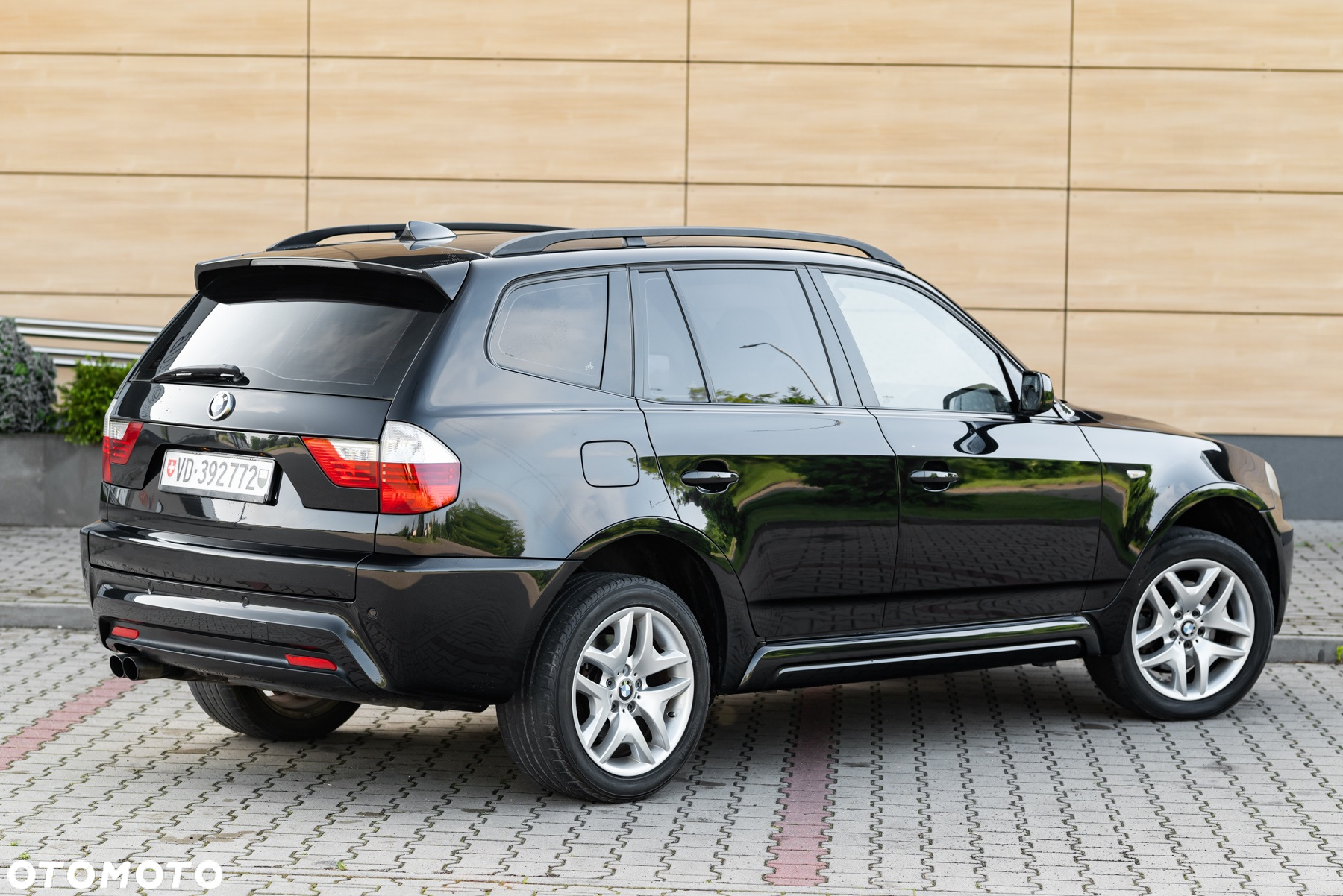 BMW X3 xDrive30d - 15