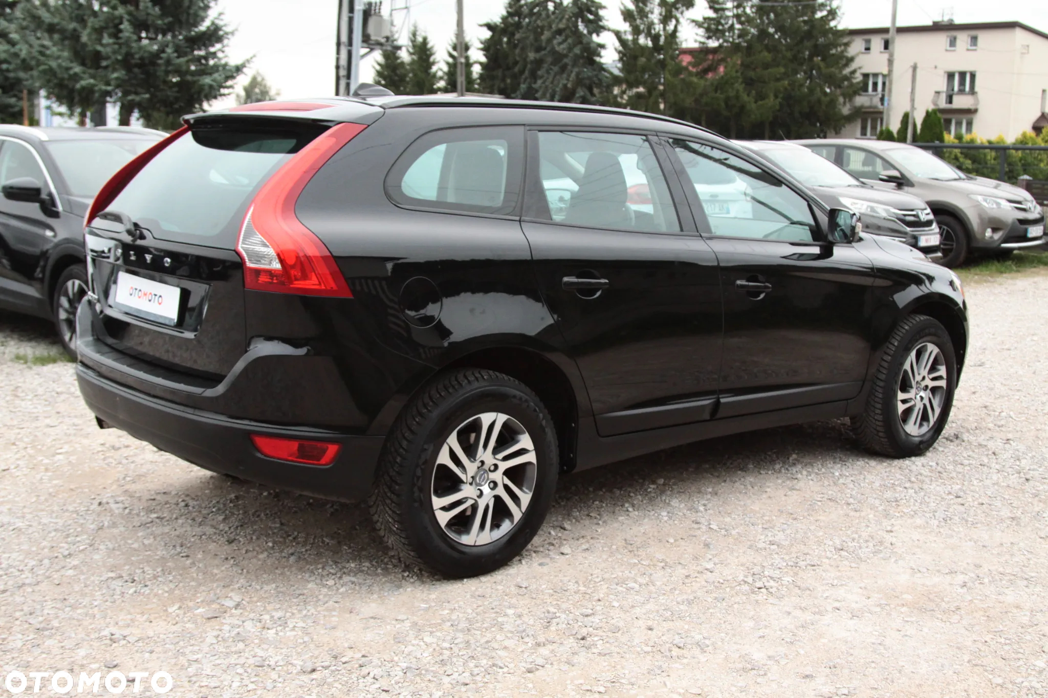 Volvo XC 60 DRIVe Momentum - 12