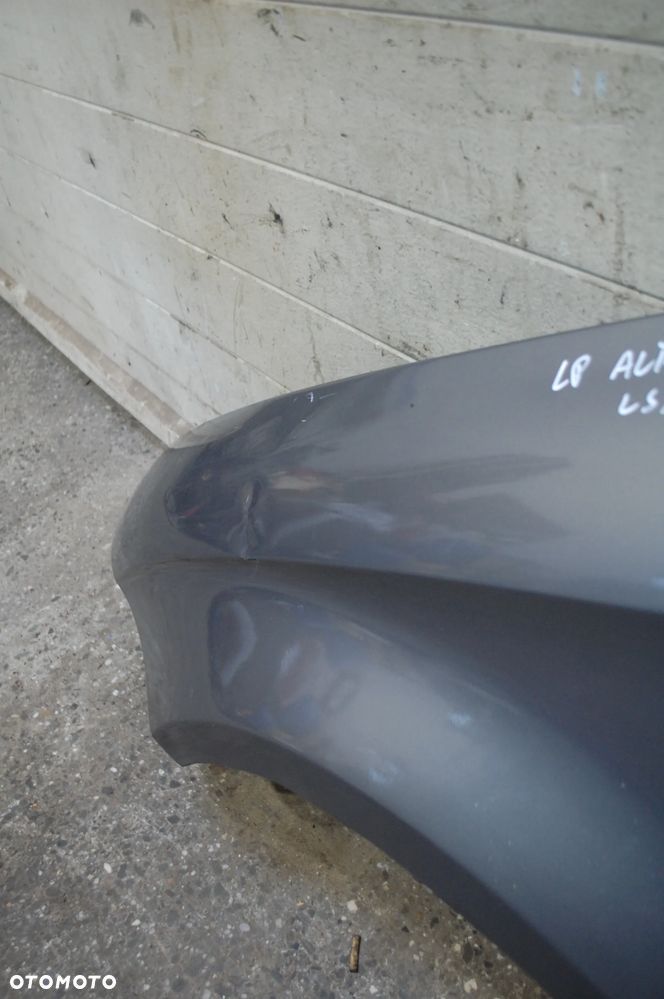 BŁOTNIK LEWY RPAWY PRZÓD PRZEDNI SEAT ALTEA XL ALTEA LS7U - 4