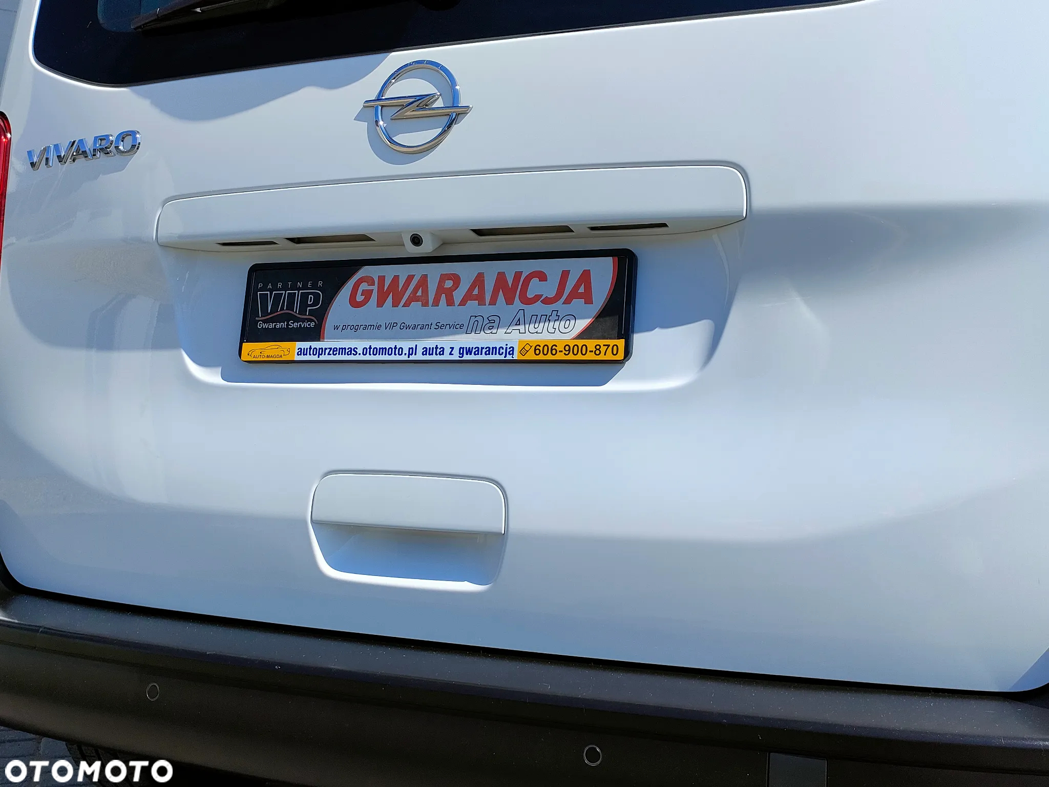 Opel Vivaro - 35