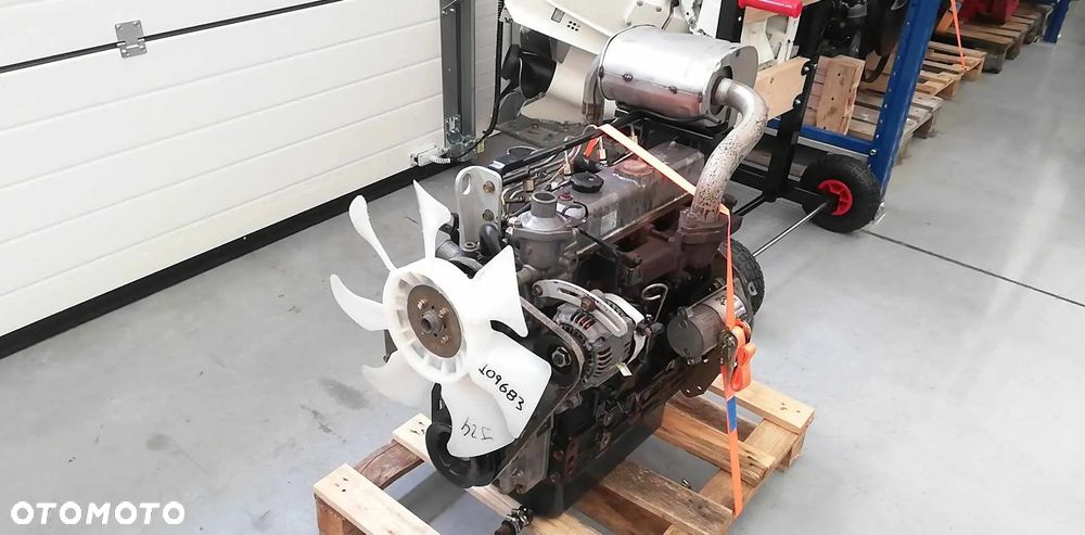 SILNIK ISEKI E4CG 35.1 kW 11 788 zł netto - 1