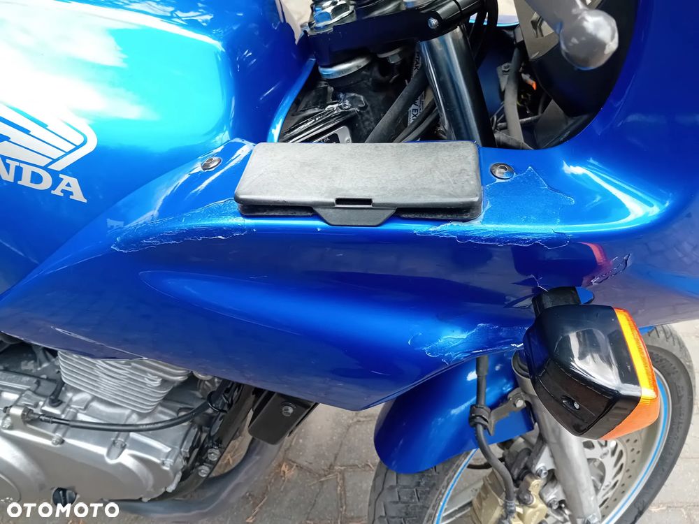Honda CB - 6
