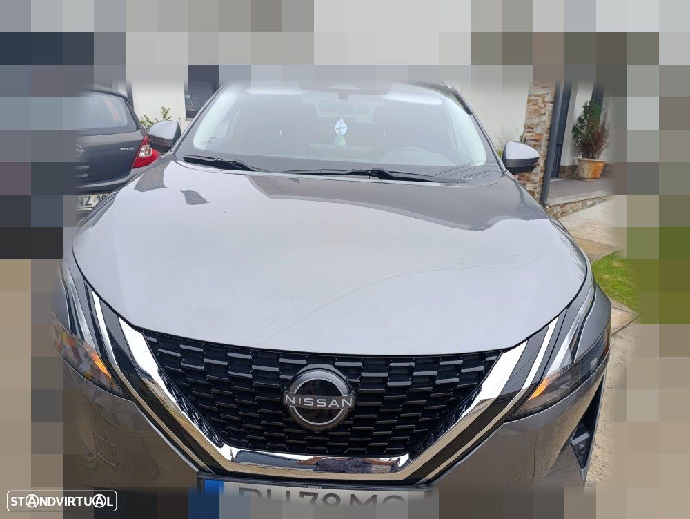 Nissan Qashqai 1.3 DIG-T Acenta - 17