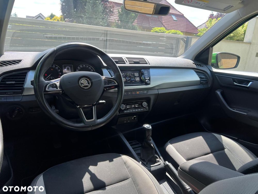 Skoda Fabia 1.4 TDI Ambition - 21