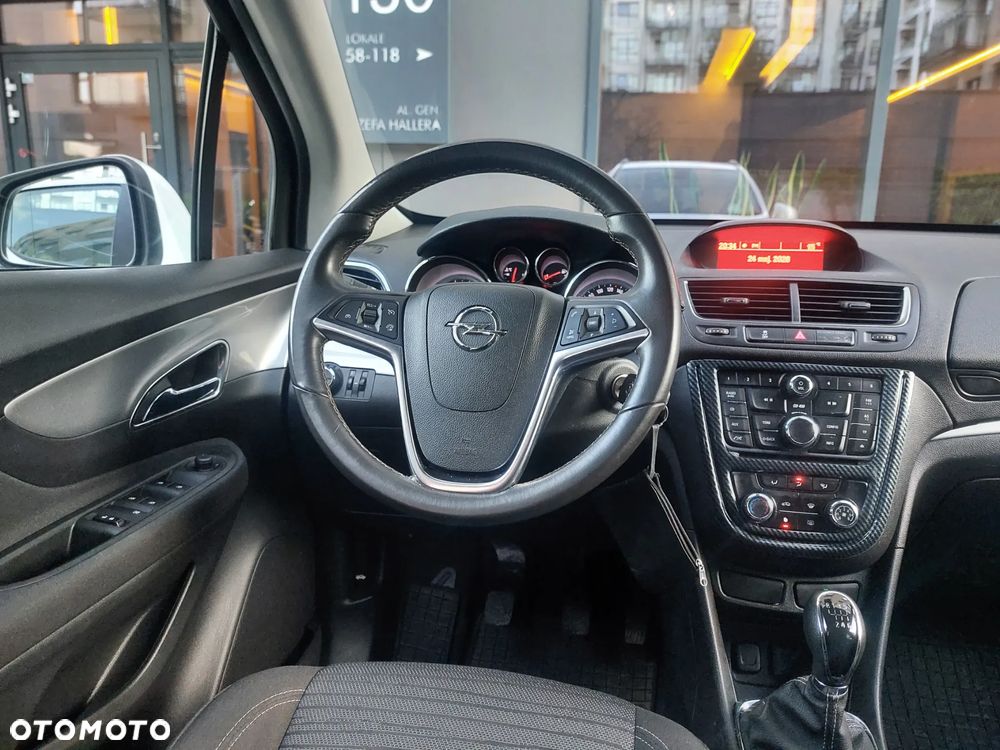 Opel Mokka 1.4 Turbo ecoFLEX Start/Stop Edition - 14