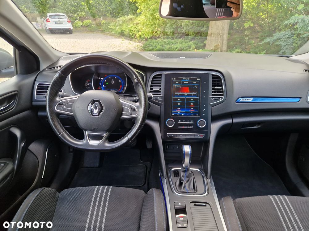 Renault Megane 1.3 TCe FAP GT Line EDC - 23