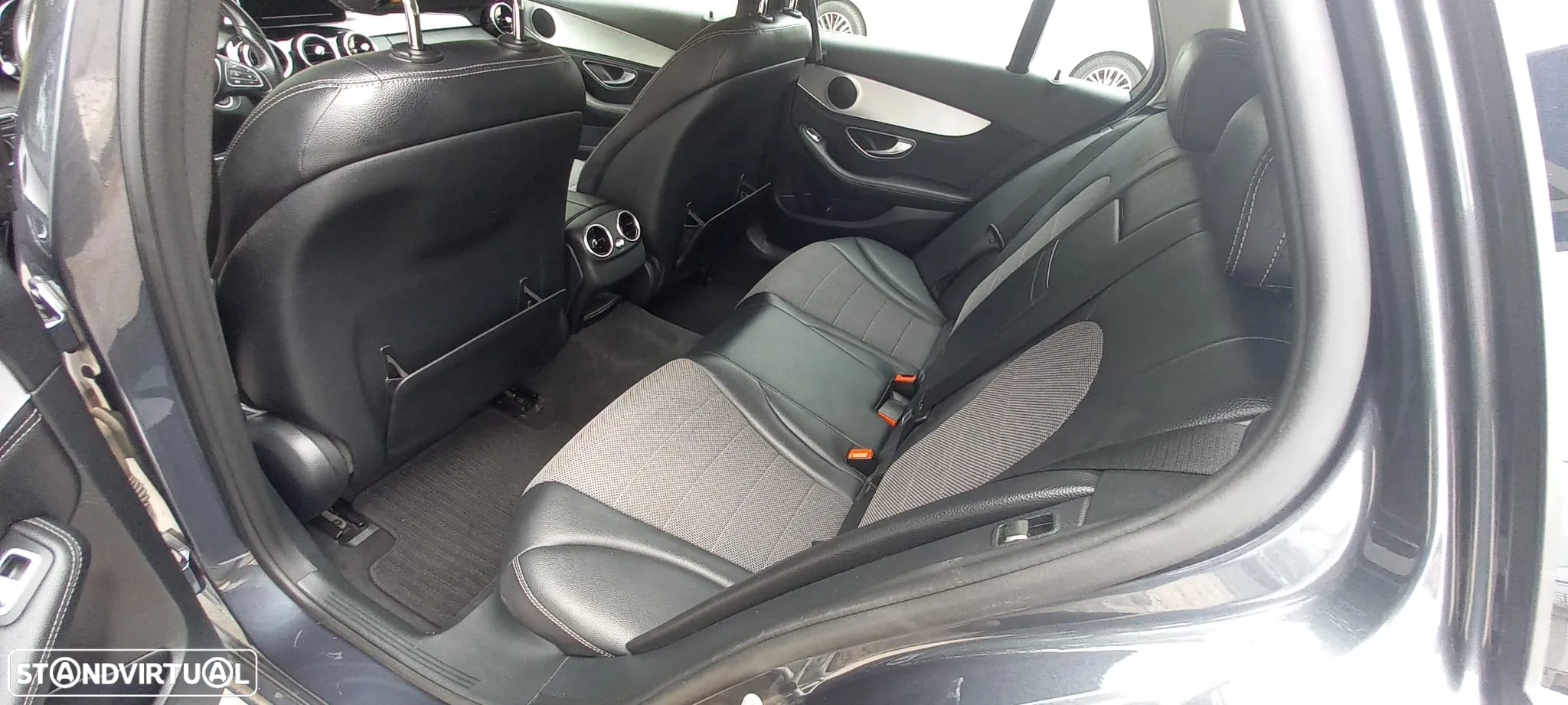 Mercedes-Benz C 200 BlueTEC - 7