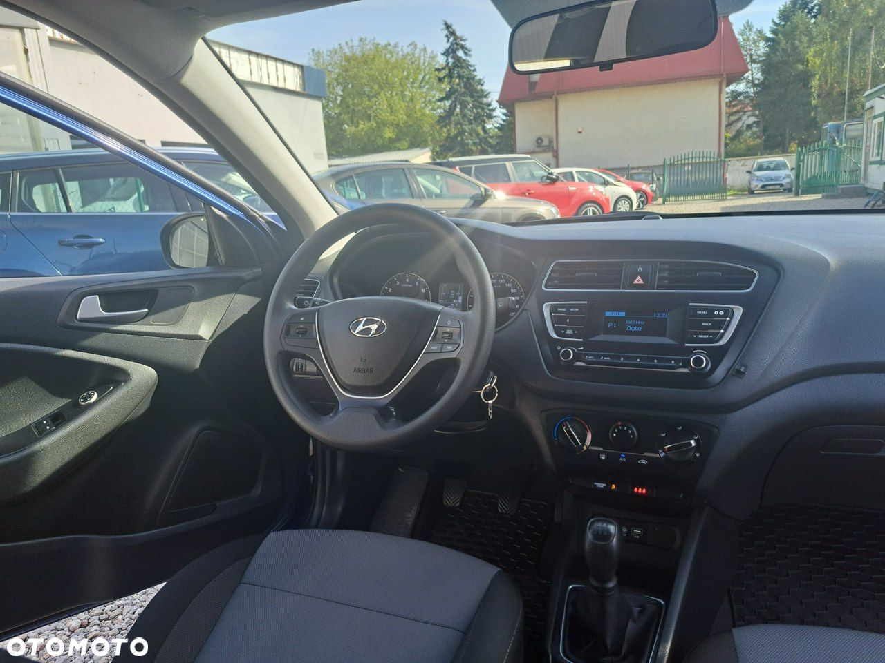 Hyundai i20 - 16
