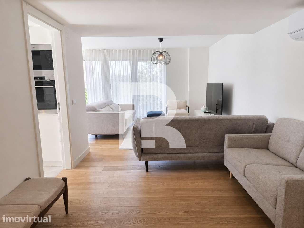Apartamento T3 com parqueamento em Moscavide, Parque das Nações, Lis - Grande imagem: 3/36