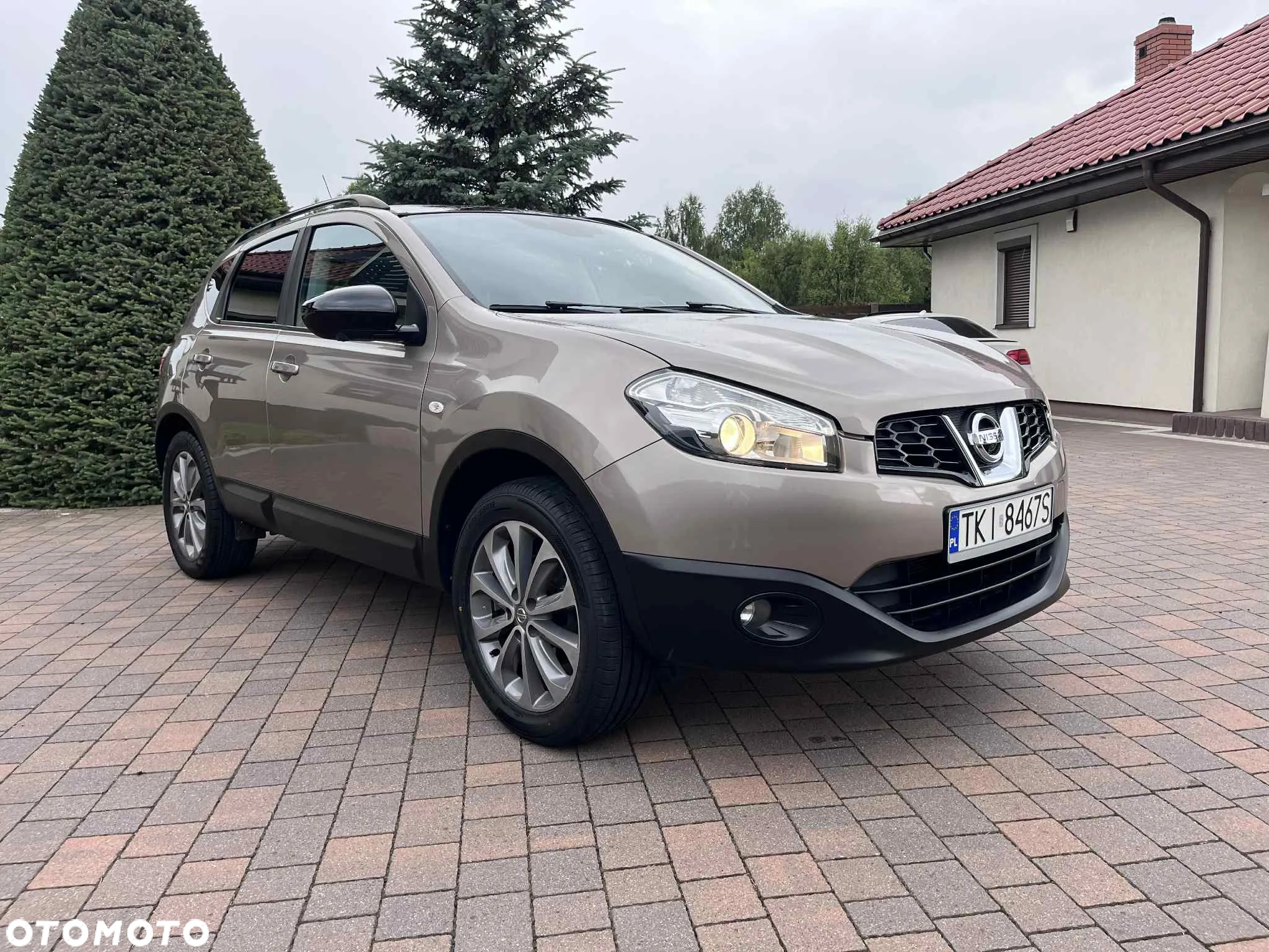 Nissan Qashqai 2.0 tekna - 6