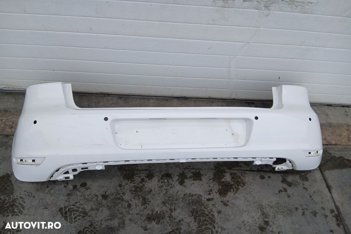 Bara spate 5K6807421 5K6807421 Volkswagen VW Golf 6 [2008 - 2015] Hat - 1