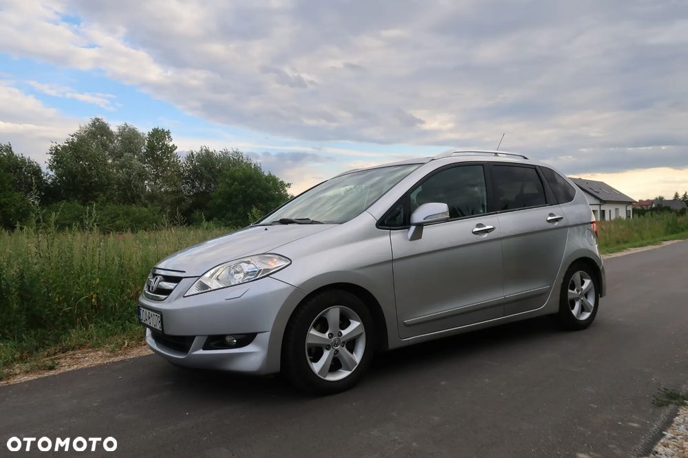 Honda FR-V 2.0 Comfort - 19