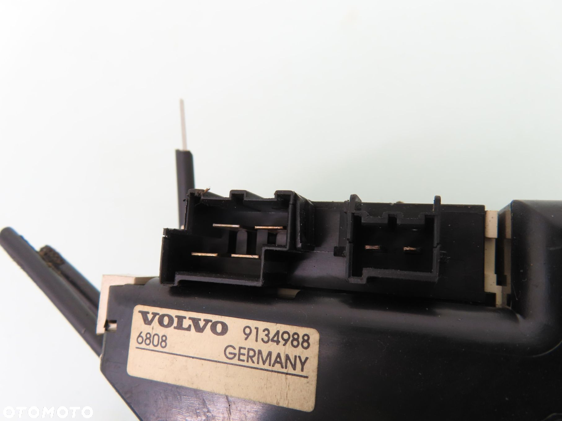 PANEL NAWIEWU Z AC VOLVO 850 6849318 9134988 - 3