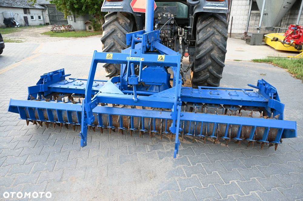 Rabe MKE 300 Brona wirowa - 2